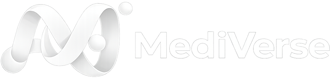 MediVerse Logo