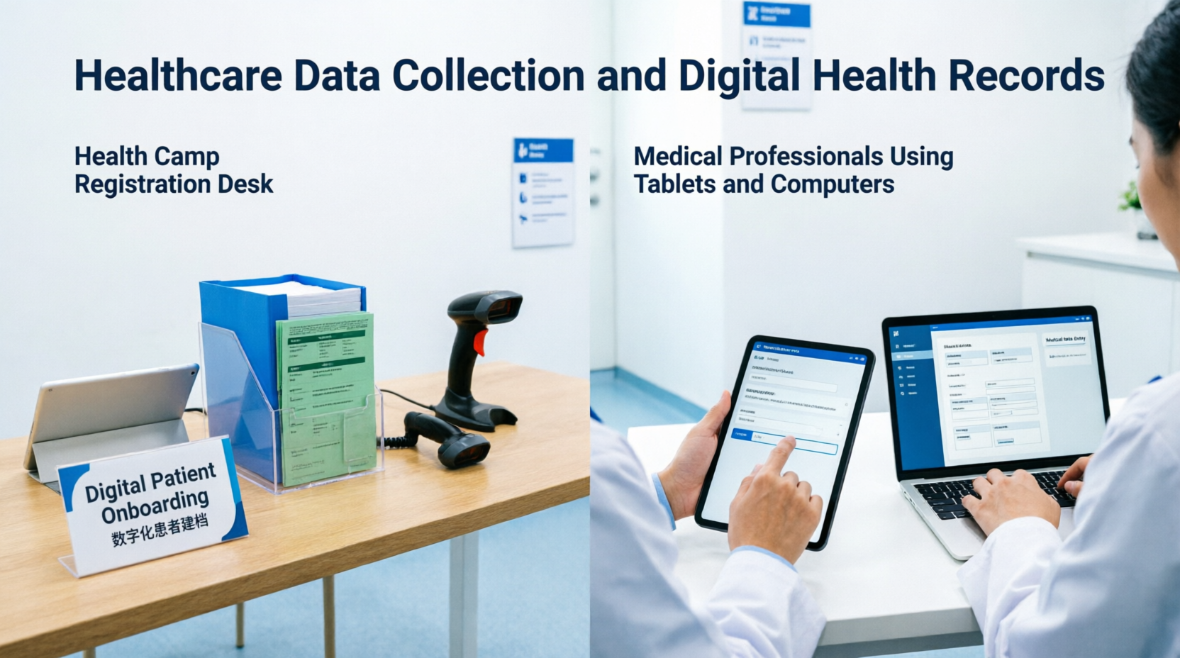 Healthcare Data Collection