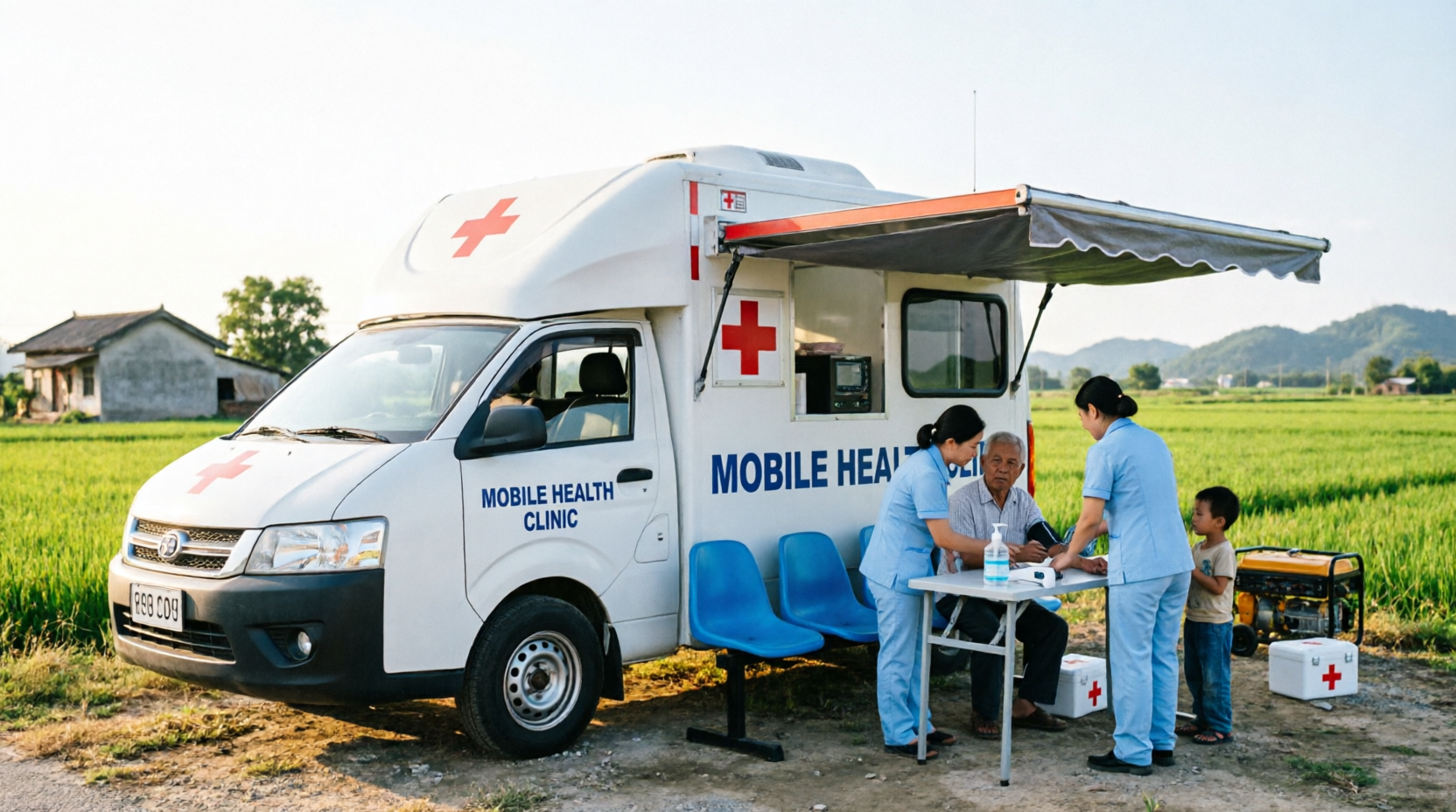 Mobile Health Clinic