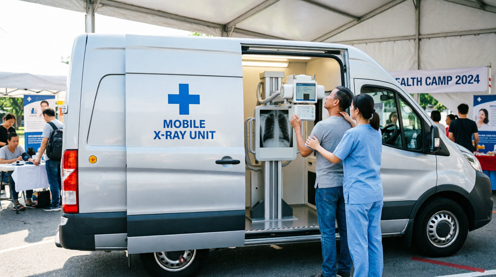 Mobile X-Ray